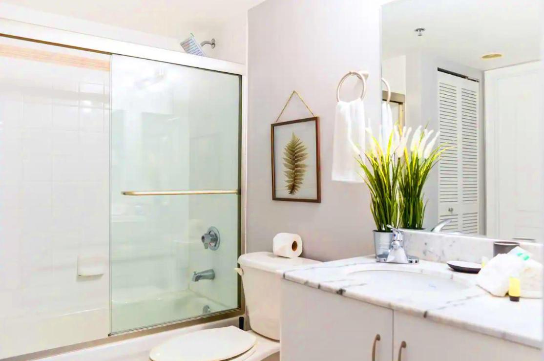 Luxury 2 Bedroom Apartment At Brickell With Pool Miami Dış mekan fotoğraf